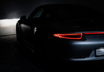 Подержанный автомобиль Porsche 911 Coupe 2013 года (25 фото)