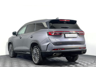 Подержанный автомобиль Soueast S09 2024 года (7 фото)