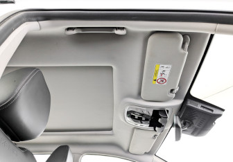 Подержанный автомобиль Exeed LX 2022 года (23 фото)