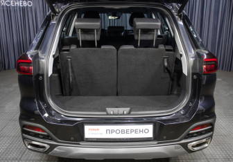 Подержанный автомобиль Chery Tiggo 8 2020 года (10 фото)