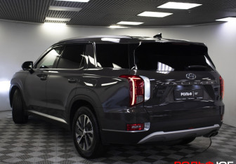 Подержанный автомобиль Hyundai Palisade 2021 года (22 фото)