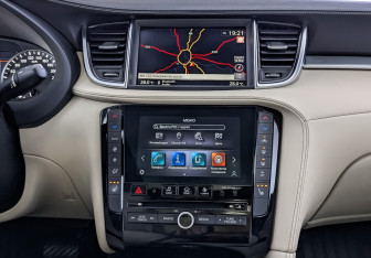 Подержанный автомобиль Infiniti QX50 2021 года (17 фото)