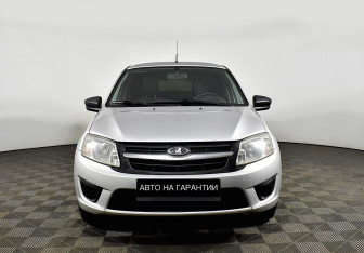 Подержанный автомобиль LADA (ВАЗ) Granta Sedan 2016 года (2 фото)