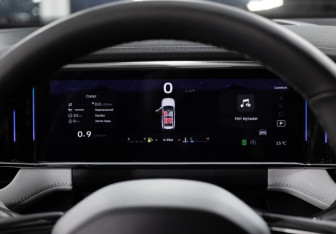 Новый Geely Atlas 2025 (22 фото)