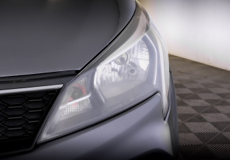 Подержанный автомобиль Kia Rio Hatchback 2021 года (17 фото)