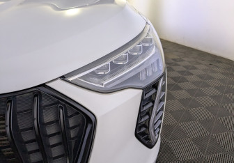 Подержанный автомобиль Haval Jolion 2024 года (12 фото)