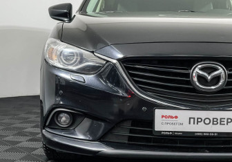 Подержанный автомобиль Mazda 6 Sedan 2013 года (18 фото)