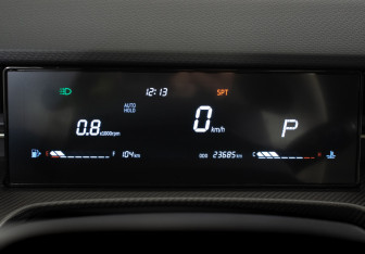 Подержанный автомобиль Jetour Dashing 2024 года (13 фото)