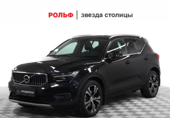 Подержанный автомобиль Volvo XC40 2019 года (1 фото)