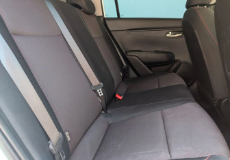 Подержанный автомобиль Kia Rio Hatchback 2021 года (11 фото)