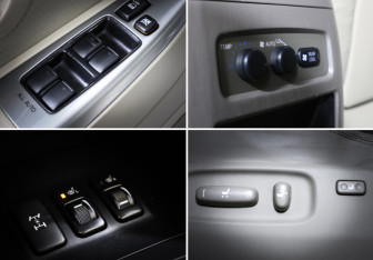 Подержанный автомобиль Toyota Land Cruiser Prado 2007 года (20 фото)