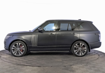 Подержанный автомобиль Land Rover Range Rover 2020 года (8 фото)