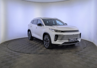 Подержанный автомобиль Exeed TXL 2024 года (3 фото)