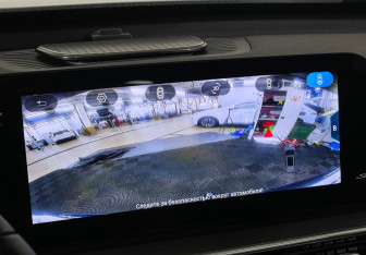 Подержанный автомобиль Chery Tiggo 8 Pro Max 2024 года (23 фото)