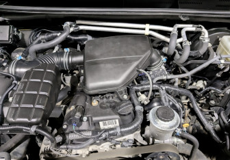 Подержанный автомобиль Toyota Land Cruiser Prado 2019 года (9 фото)