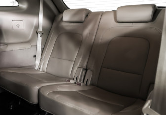 Подержанный автомобиль Hyundai ix55 2011 года (13 фото)