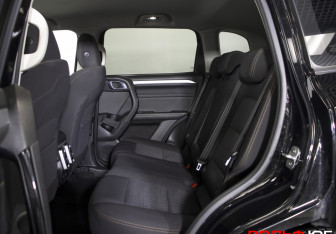 Подержанный автомобиль Haval Dargo 2023 года (10 фото)