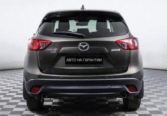 Подержанный автомобиль Mazda CX-5 2017 года (4 фото)