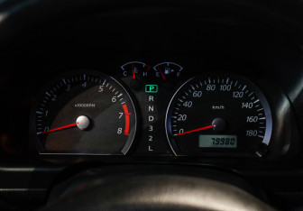 Подержанный автомобиль Suzuki Jimny 2007 года (19 фото)