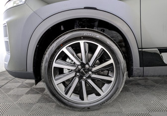 Новый Jaecoo J7 2025 (7 фото)