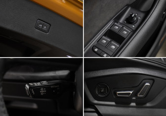 Подержанный автомобиль Audi Q8 2019 года (23 фото)