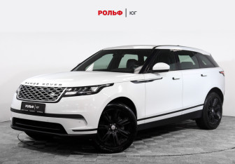 Подержанный автомобиль Land Rover Range Rover Velar 2018 года (1 фото)