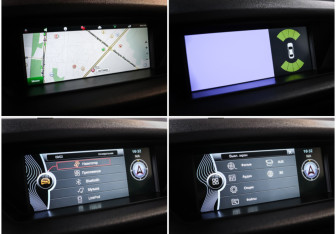 Подержанный автомобиль BMW X1 2014 года (20 фото)