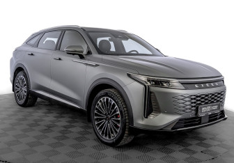 Подержанный автомобиль Exeed RX 2024 года (3 фото)
