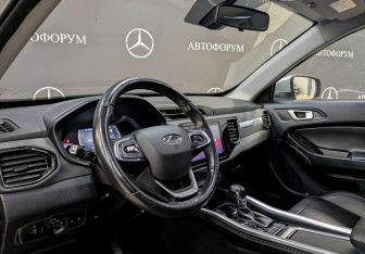 Подержанный автомобиль Chery Tiggo 4 2022 года (14 фото)