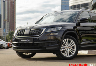 Подержанный автомобиль Skoda Kodiaq 2020 года (20 фото)