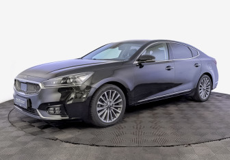 Подержанный автомобиль Kia K7 2019 года (1 фото)