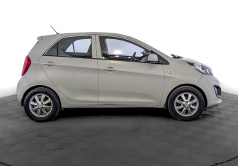 Подержанный автомобиль Kia Picanto 2013 года (4 фото)