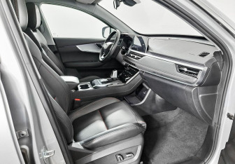 Подержанный автомобиль Chery Tiggo 7 Pro 2022 года (7 фото)