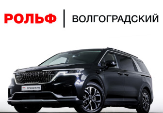 Подержанный автомобиль Kia Carnival 2020 года (28 фото)