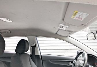 Подержанный автомобиль Kia Rio Hatchback 2021 года (22 фото)