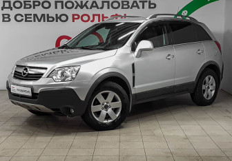 Подержанный автомобиль Opel Antara 2010 года (1 фото)