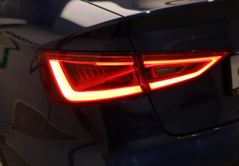 Подержанный автомобиль Audi A3 Sedan 2014 года (23 фото)