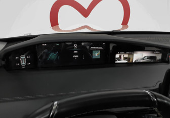 Подержанный автомобиль Changan UNI-K 2023 года (10 фото)