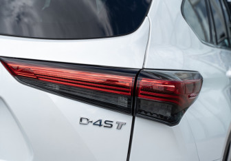 Новый Toyota Highlander 2026 (19 фото)