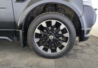 Подержанный автомобиль Land Rover Freelander 2013 года (18 фото)