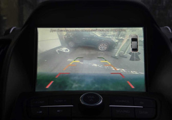 Подержанный автомобиль Ford Kuga 2019 года (12 фото)