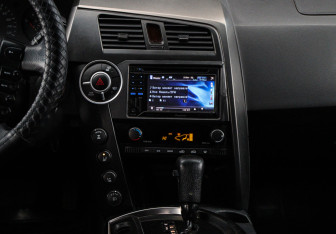 Подержанный автомобиль SsangYong Kyron 2010 года (12 фото)