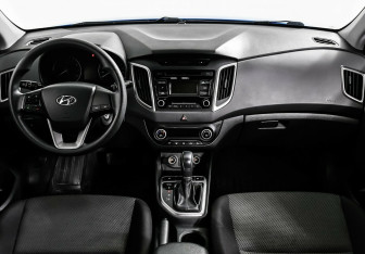 Подержанный автомобиль Hyundai Creta 2016 года (7 фото)