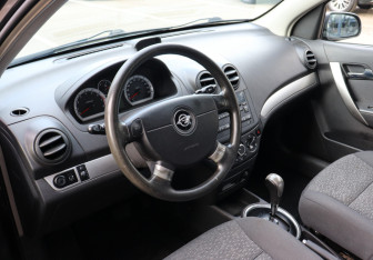 Подержанный автомобиль Ravon Nexia R3 2017 года (7 фото)