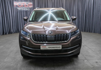 Подержанный автомобиль Skoda Kodiaq 2019 года (2 фото)