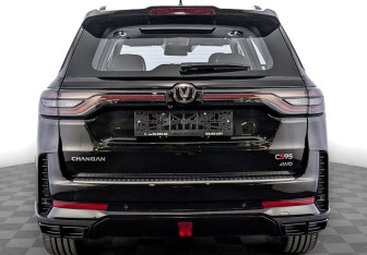 Новый Changan CS95 2024 (6 фото)
