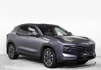 Подержанный автомобиль Jetour Dashing 2024 года (3 фото)