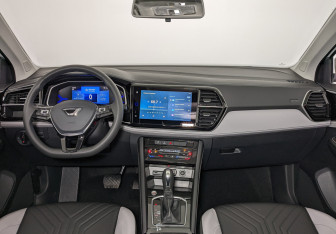 Новый Jetta VS5 2024 (10 фото)