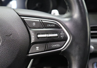 Подержанный автомобиль Hyundai Palisade 2020 года (17 фото)