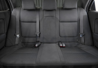 Подержанный автомобиль Nissan Almera Classic 2006 года (17 фото)